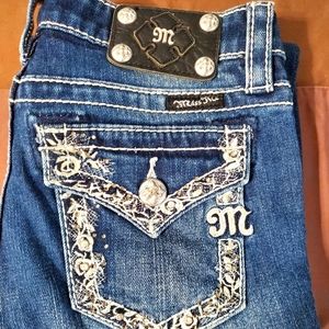 Girls Miss Me size 14